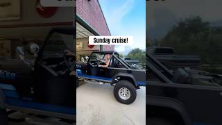 CJ8 Jeep Scrambler