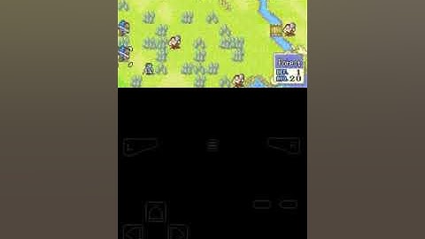 Fire emblem GBA Walkthrough part  2 (No commentary)