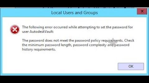How to Disable Password Complexity in Windows server 2012 | in Urdu |