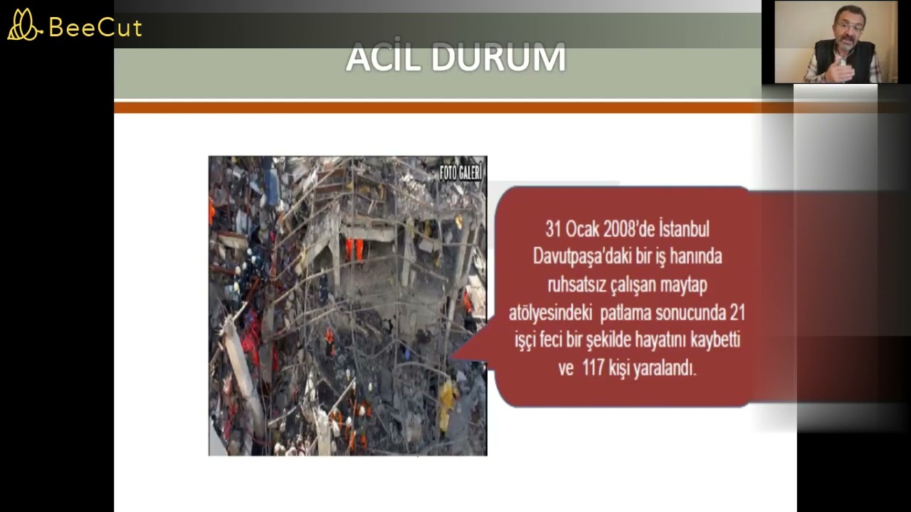 29-Acil Durum Planları 1.BÖLÜM SEZGİN AYHAN