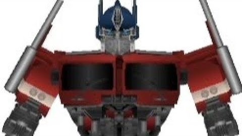 OPTIMUSPRIME TK, ANIMATION TEST 🔥 | TRANSFORMERS IMAGE #optimusprime #animationvideo #sticknodes