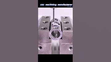 Partial polishing - CNC machining #cncpartsfactory #cncmachining #cncpartscompany #cncturning #cnc