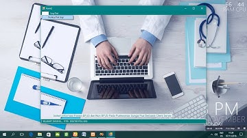Demo Aplikasi Rekam Medis Puskesmas Berbasis Client Server (VB.Net 2008)