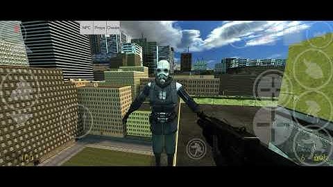 HL2 Mobile PS