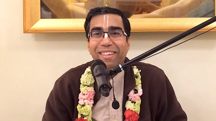 Morning Class SB 4.27.6 Jagannath Ram Dasa - 1 January 2020