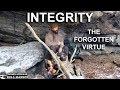 Integrity - The Mark of a Real Man