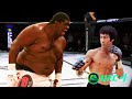 UFC4 Bruce Lee vs Little Zulu Zuluzinho EA Sports UFC 4 PS5