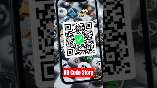 From Auto Parts to Your Phone!? The QR Code Story