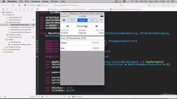 iOS9 & Swift 2.0 Build eWallet App - learn iOS Development