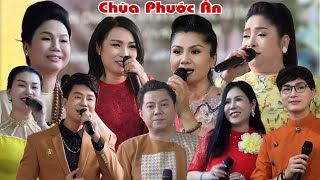 Trực Tiếp :Quá Nhiều Ca Nghệ Sĩ Tài Danh Về Chùa Phước Ân Hát Tiệc Chay Gây Quỹ Cúng Dường Trường Hạ