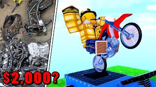 Download Lagu I Tried Making a Roblox Game to Pay for a Real Motorcycle MP3
