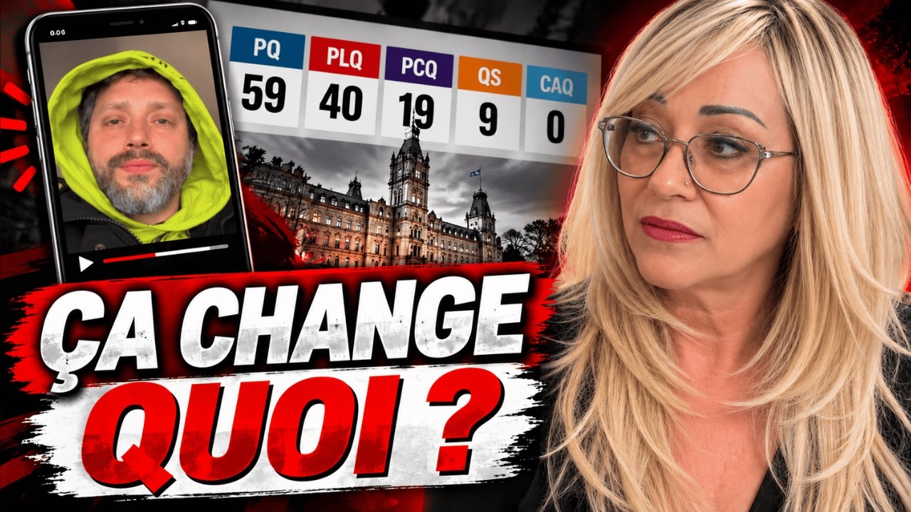 🔴 EN DIRECT | PQ 59, CAQ 0 : la vidéo qui explique tout