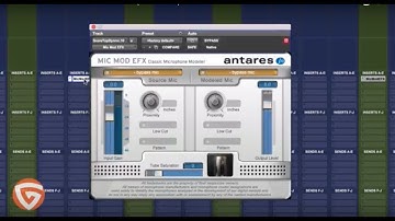 How To Use: Antares Mic Mod EFX (Part 1 of 3)