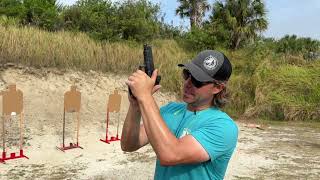 Ben Stoeger on how to grip a pistol