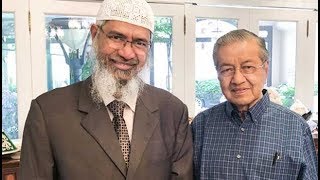 Malaysia Lagi-lagi Tolak Ekstradisi Zakir Naik