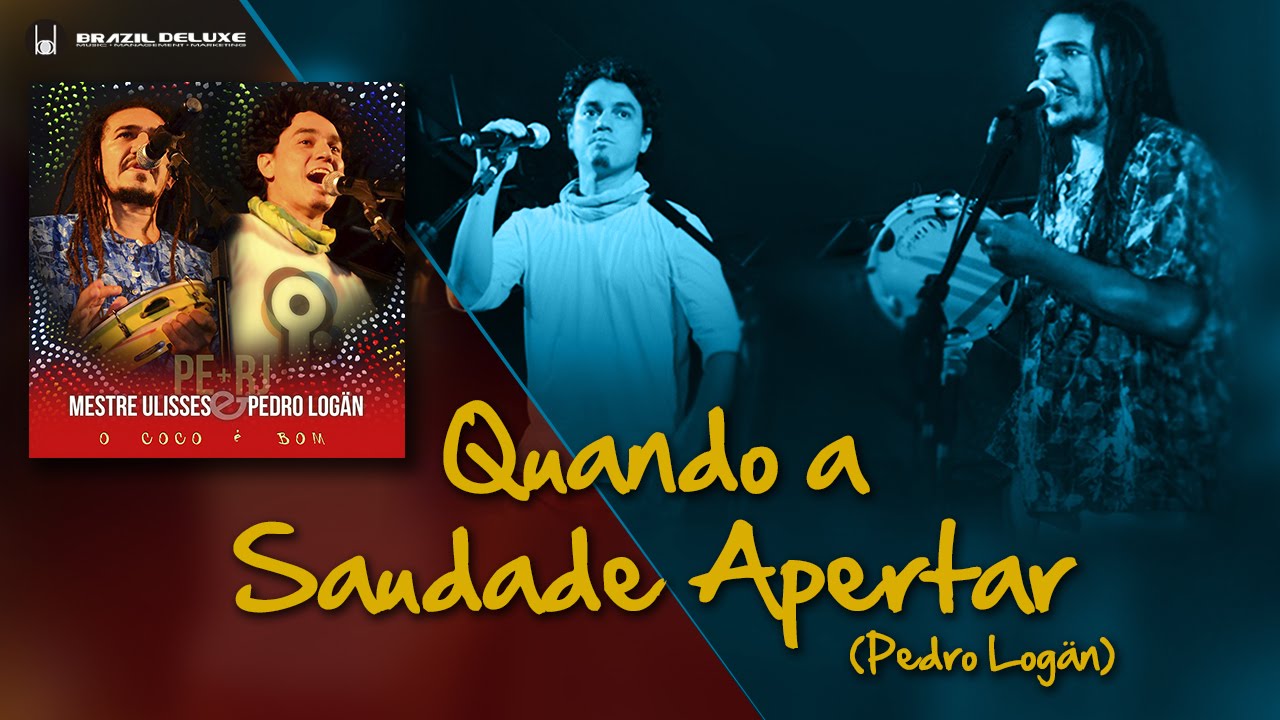 Quando a Saudade Apertar (Logã) - YouTube