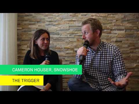 The Trigger SXSW: Cameron Houser, Snowshoe