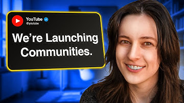 YouTube Communities are Huge News... But There