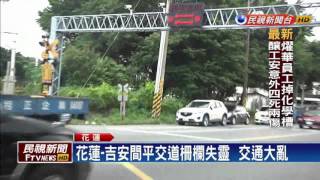 野貓鑽進變電箱電死 平交道供電異常－民視新聞