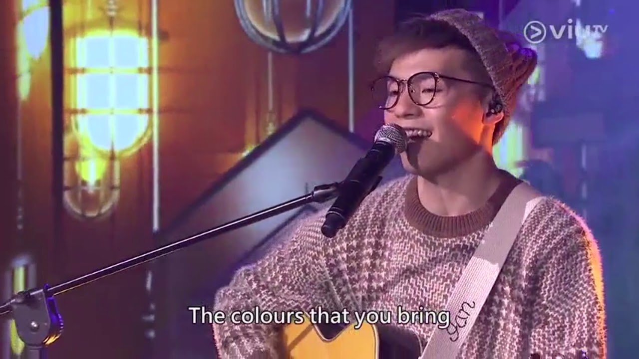 全民造星總決賽《Lovin You》- Ian陳卓賢