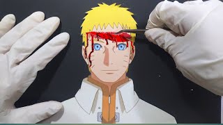 UNBOXING NARUTO OTAKU ANIME MEMORY