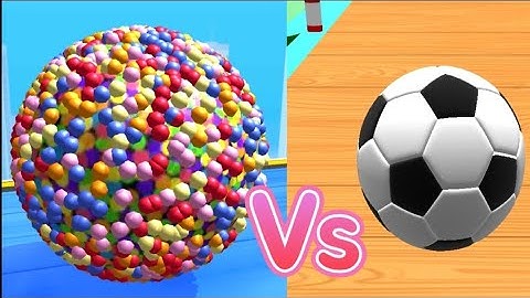 Going Balls VS Sky Rolling Ball 3D Android iOS Gameplay | Walkthrough, All Level | New Update
