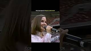 Best Example Of Music Is Universal