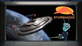 Starsmadas: The Enterprise NX Collection of Cards