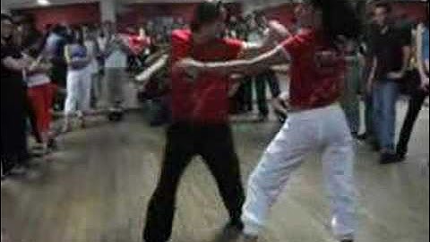 NeoZouk Mafie Zouker & Ruanita ZNL Zouk Festival