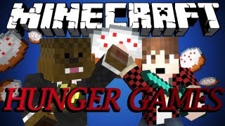 TBNRFRAGS GIRLFRIEND Minecraft NEXUS Hunger Games w/ BajanCanadian #3