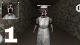 Evil Nurse: Horror Gameplay Part 1 Full Game (Android) screenshot 2