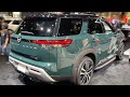 2023 Nissan Pathfinder Platinum AWD - First Look