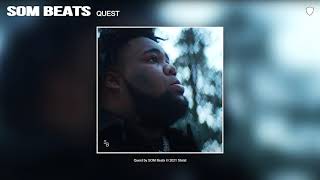 SOM Beats - "Quest" - [FREE] Calm Type Beat | Instrumental Rap