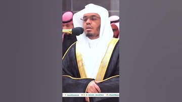 { بَلِ الْإِنسَانُ عَلَىٰ نَفْسِهِ بَصِيرَةٌ} سورة القيامة الشيخ #ياسر_الدوسري #راحة_نفسية