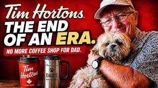 The End of an Era | Why Dad Stopped Going to Tim Hortons