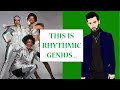 Rhythmic GENIUS in Lady Marmalade by Labelle - Track Analysis