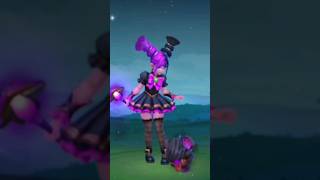 Zoom x Material girl #short #mobilelegends