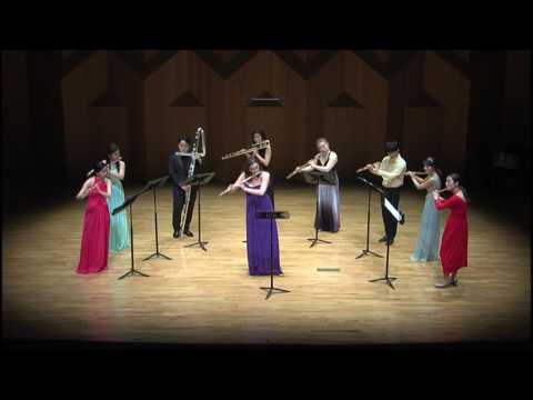 P. Tschaikowsky, Andante cantabile op. 11 - Andrea Lieberknecht, Hyeri Yoon and others