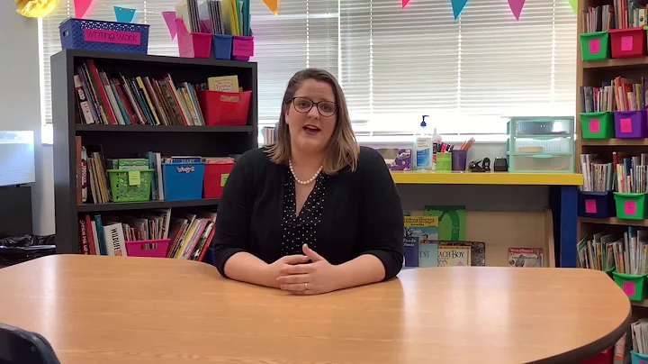 Teacher Spotlight - Victoria Pope, Orange County P...