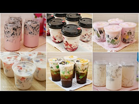 Makanan Dan Minuman Saat Ramadhan