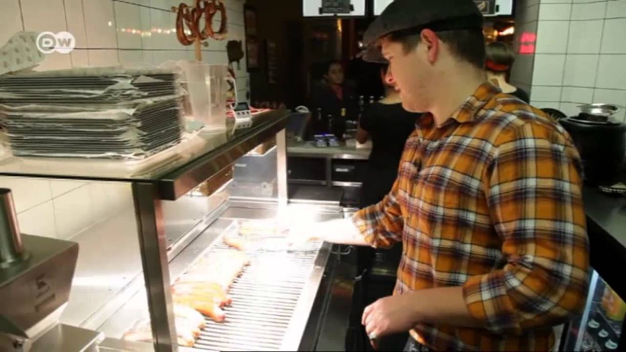 La salchicha alemana conquista el mundo | Euromaxx