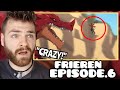 DRAGON BATTLE?!! | FRIEREN: Beyond Journey&#39;s End EPISODE 6 | New Anime Fan! | REACTION