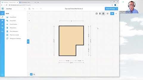 Wall drawing tips & tricks for floorplanner.com