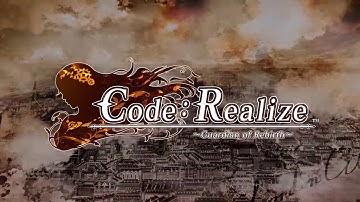 Code:Realize ~Guardian of Rebirth~ Official Nintendo Switch Trailer