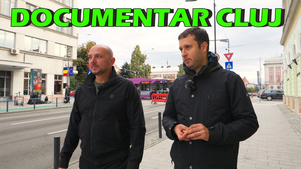 🏛️ Toată istoria Clujului într-un singur film de 2h