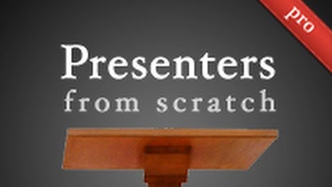 Ruby on Rails - Railscasts PRO #287 Presenters from Scratch (pro)