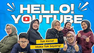 Welcome to Our Youtube Channel - Tak Kenal Maka Tak Sayang