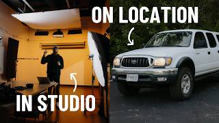 Making Video Production Ridiculously Convenient (DIY Builds)