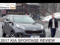 Kia Sportage 2017 Review | Driver's Seat