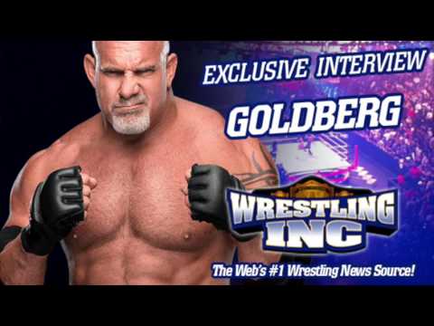 Goldberg On His Feelings On Brock Lesnar, How He Felt After Lesnar 'Mania Match, Sugar Factory, More